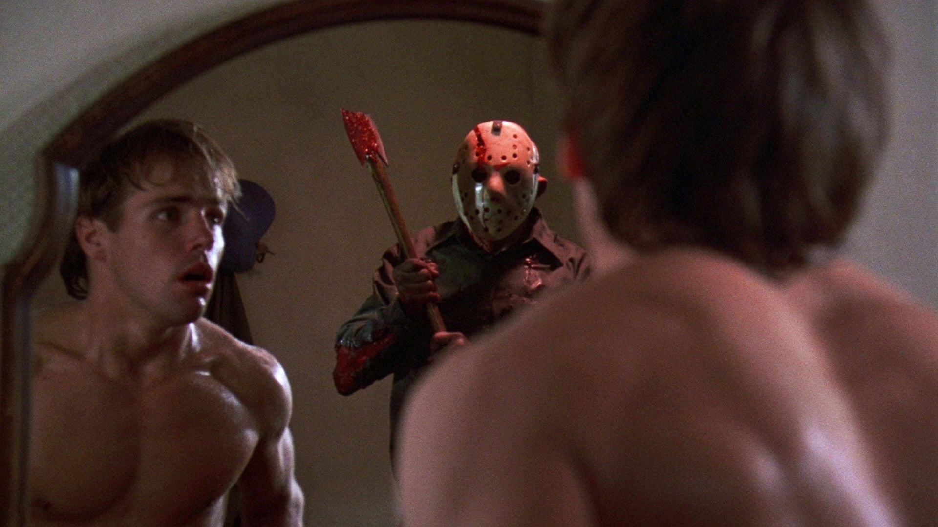 Foto do filme Sexta-Feira 13 - Parte 5: Um Novo Começo