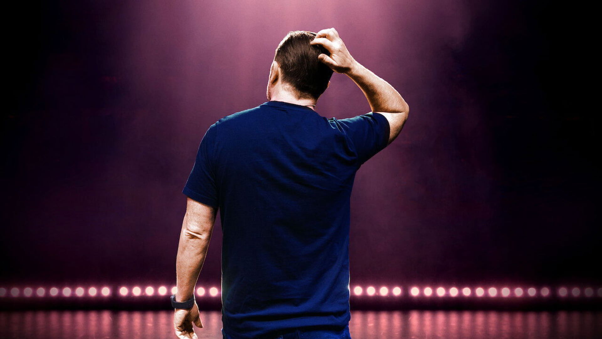 Foto do filme Ricky Gervais: SuperNatureza