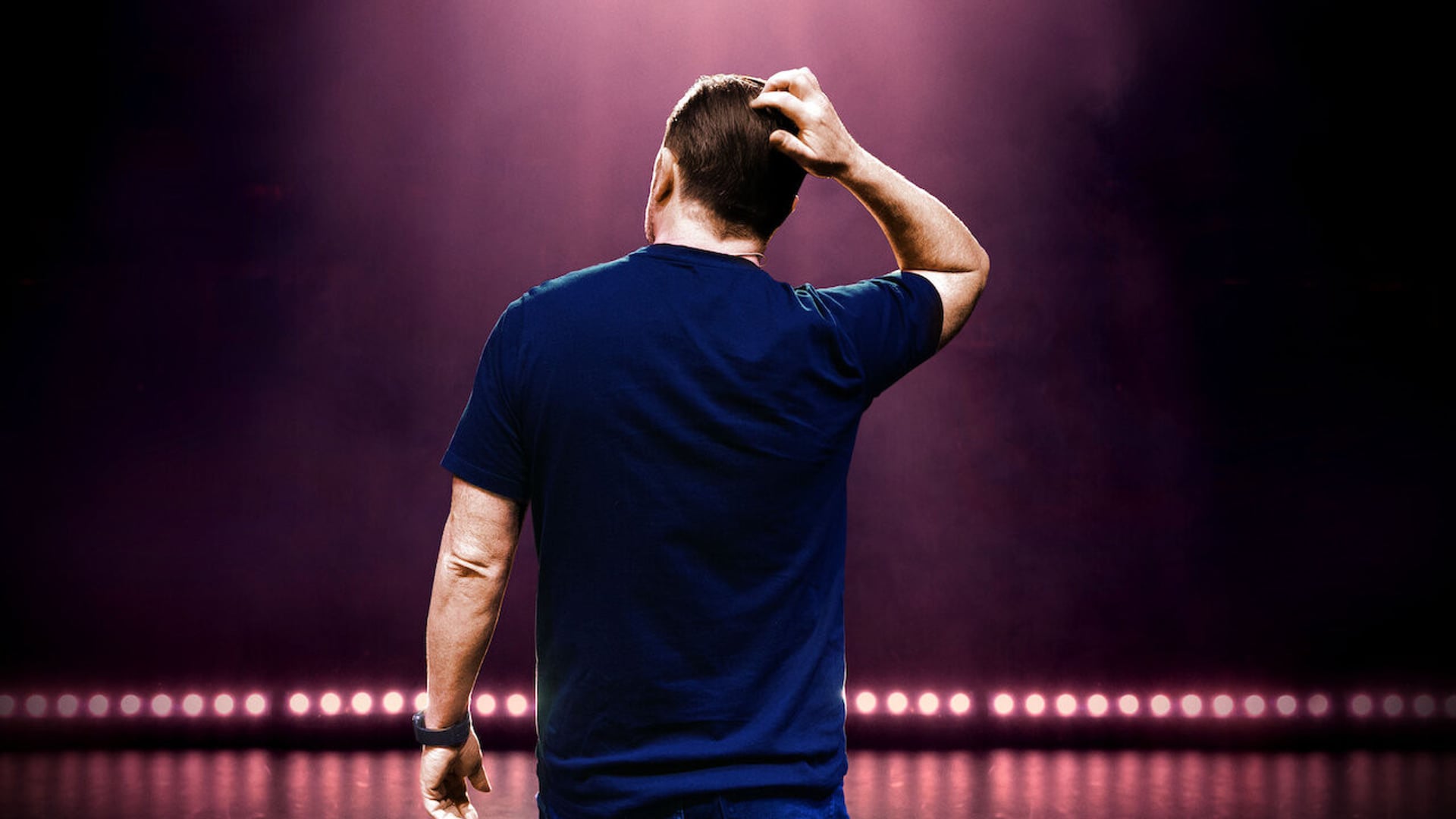 Foto do filme Ricky Gervais: SuperNatureza