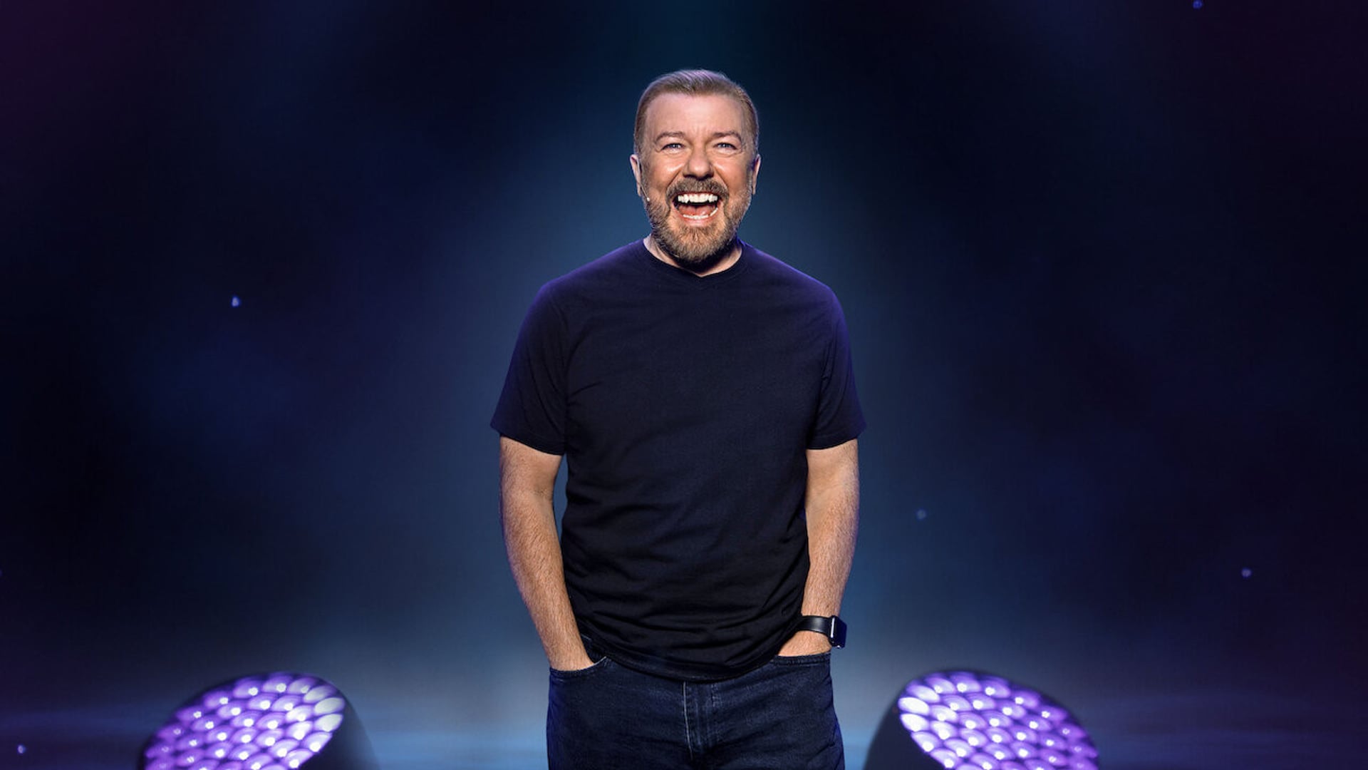 Foto do filme Ricky Gervais: SuperNatureza