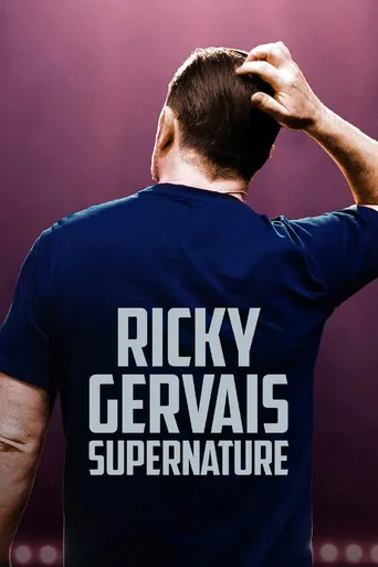 Ricky Gervais: SuperNatureza