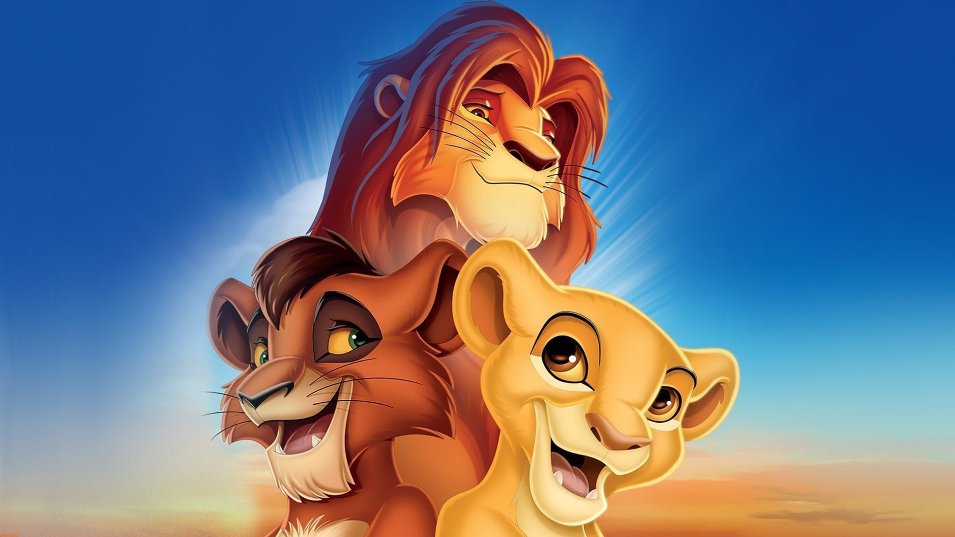 Foto do filme O Rei Leão II: O Reino de Simba