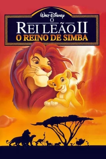 O Rei Leão II: O Reino de Simba
