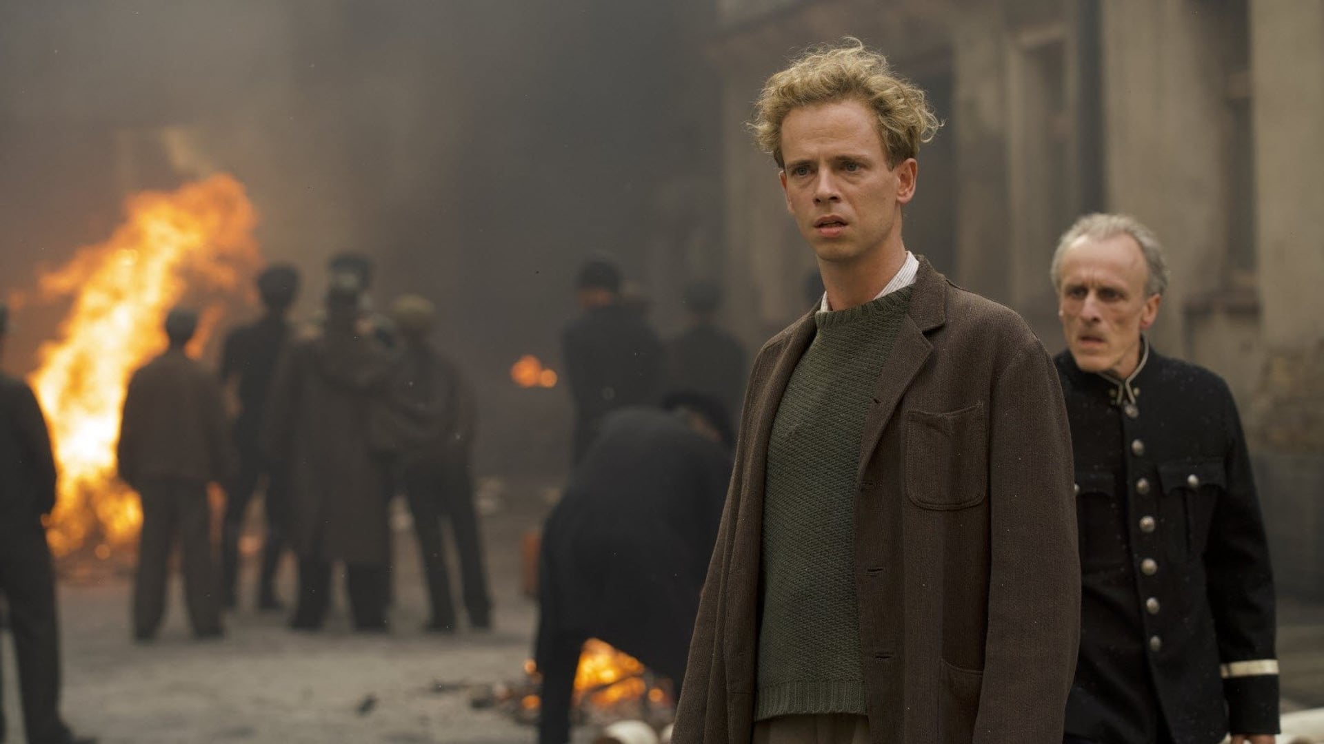 Foto do filme Caminhos da Sobrevivência