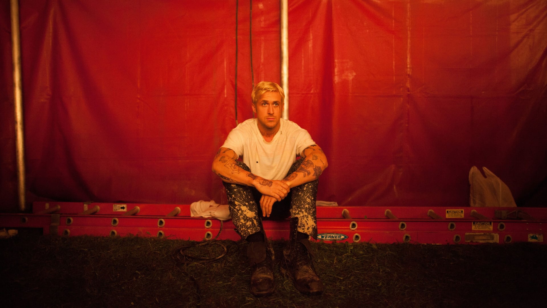 Foto do filme O Lugar Onde Tudo Termina