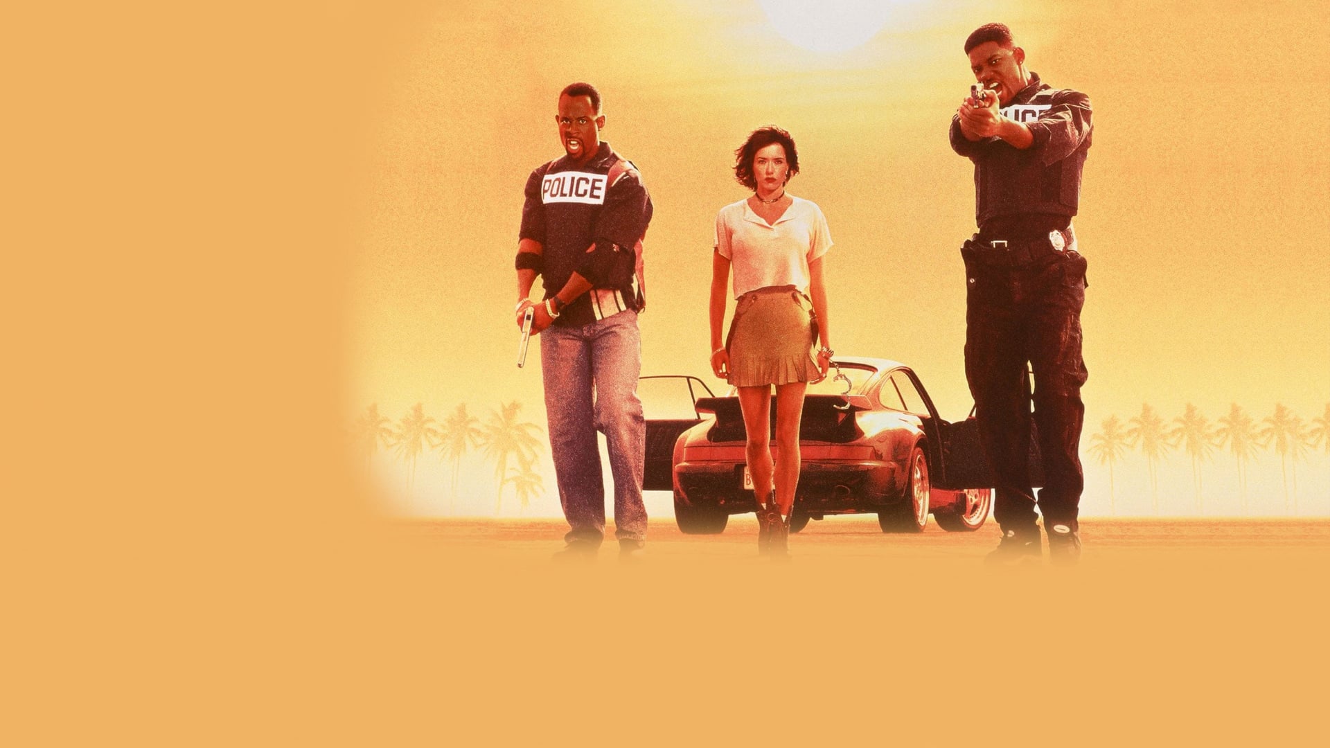 Foto do filme Os Bad Boys