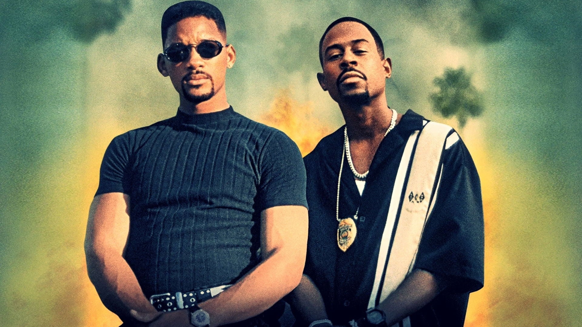 Foto do filme Os Bad Boys