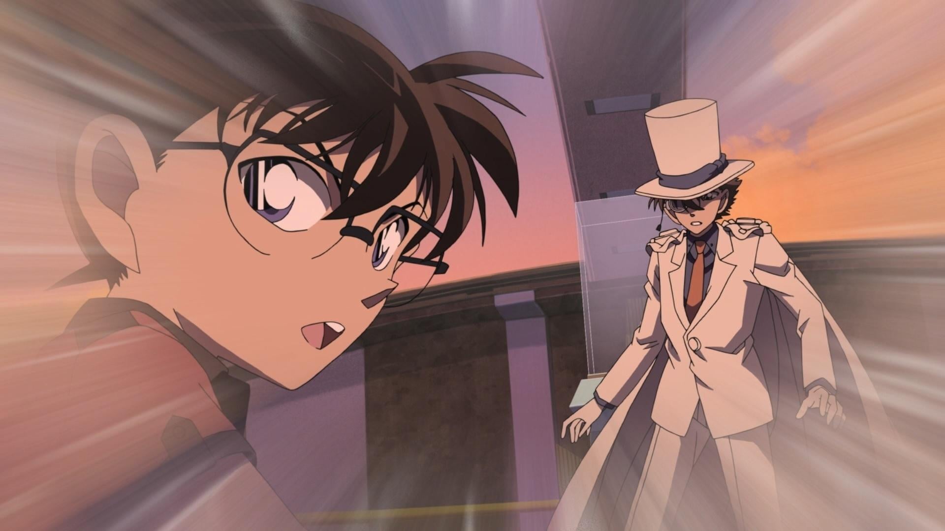Foto do filme Detective Conan: The Lost Ship in the Sky