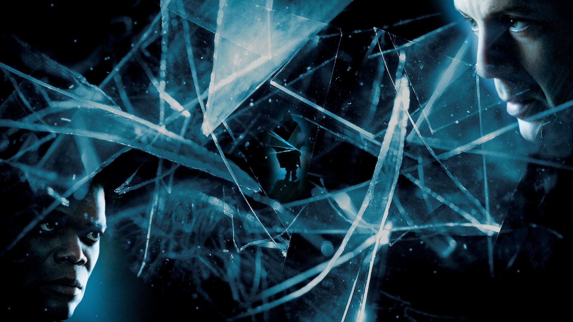 Foto do filme Corpo Fechado