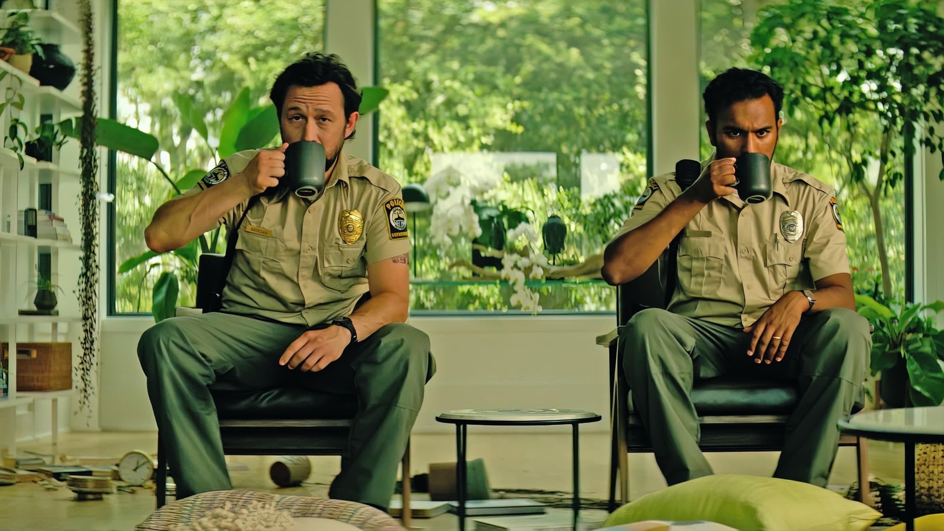 Foto do filme Gananciosos