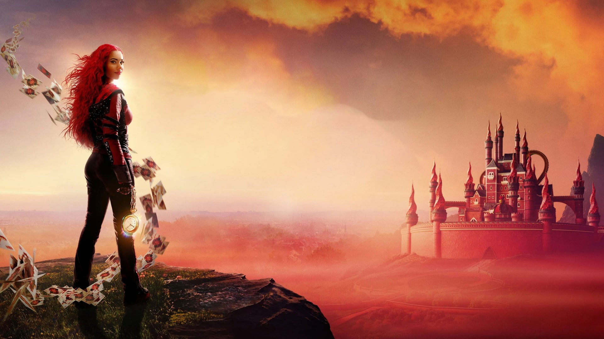 Foto do filme Descendentes: A Ascensão de Copas