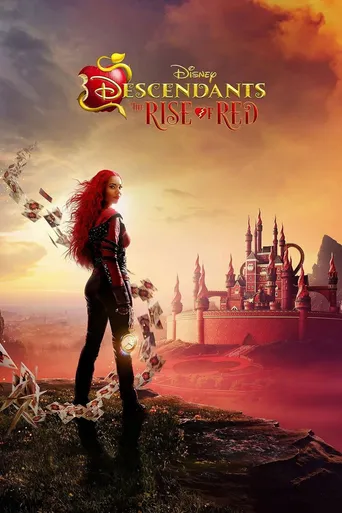 Descendentes: A Ascensão de Copas