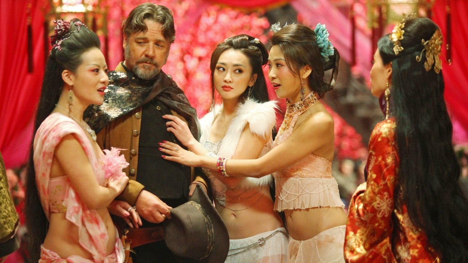 Foto do filme O Homem com Punhos de Ferro