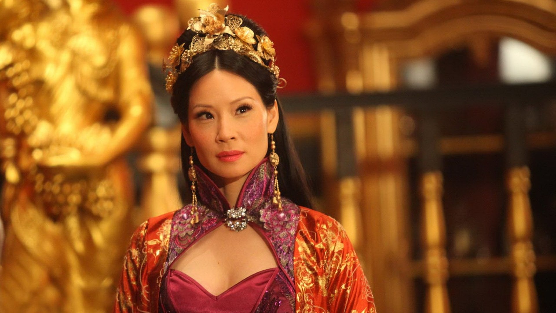 Foto do filme O Homem com Punhos de Ferro