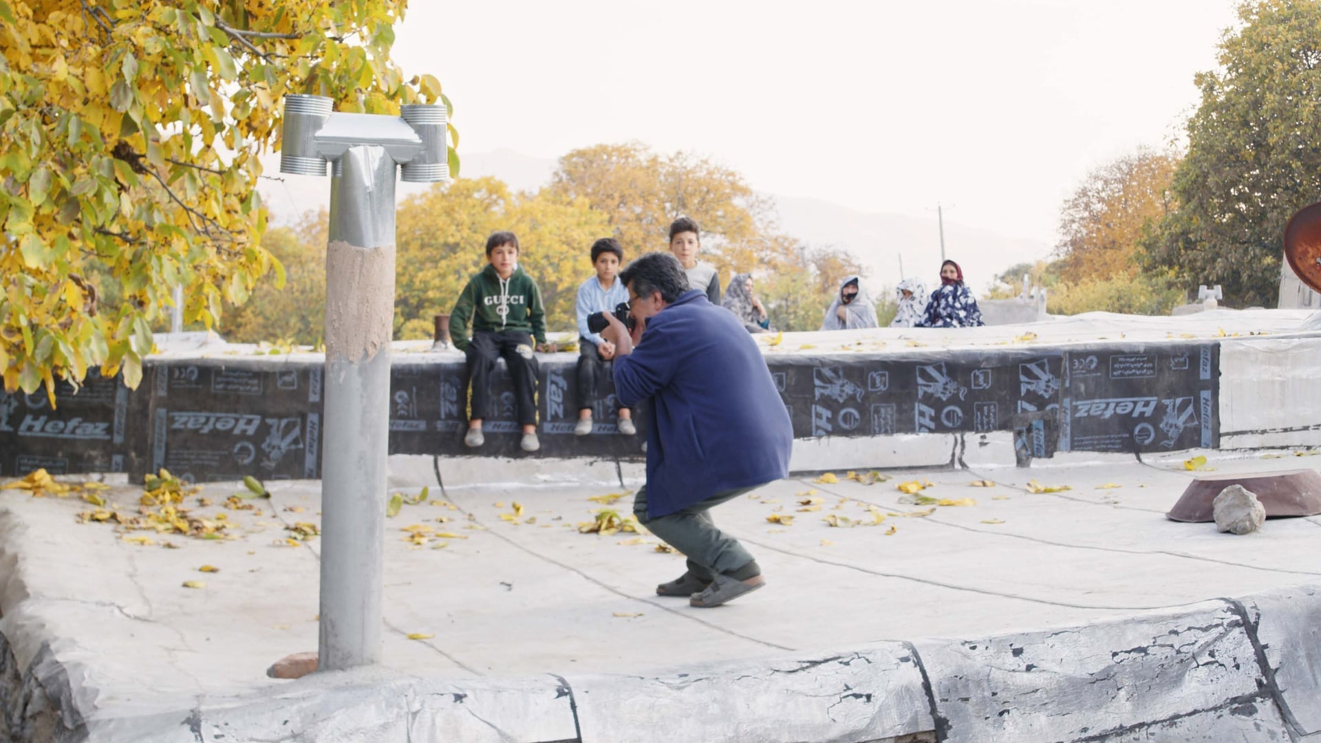 Foto do filme Sem Ursos