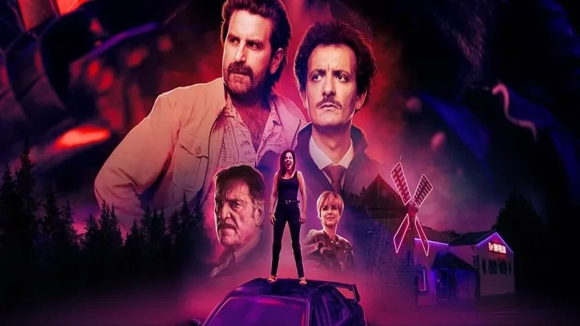 Foto do filme Bonne Conduite