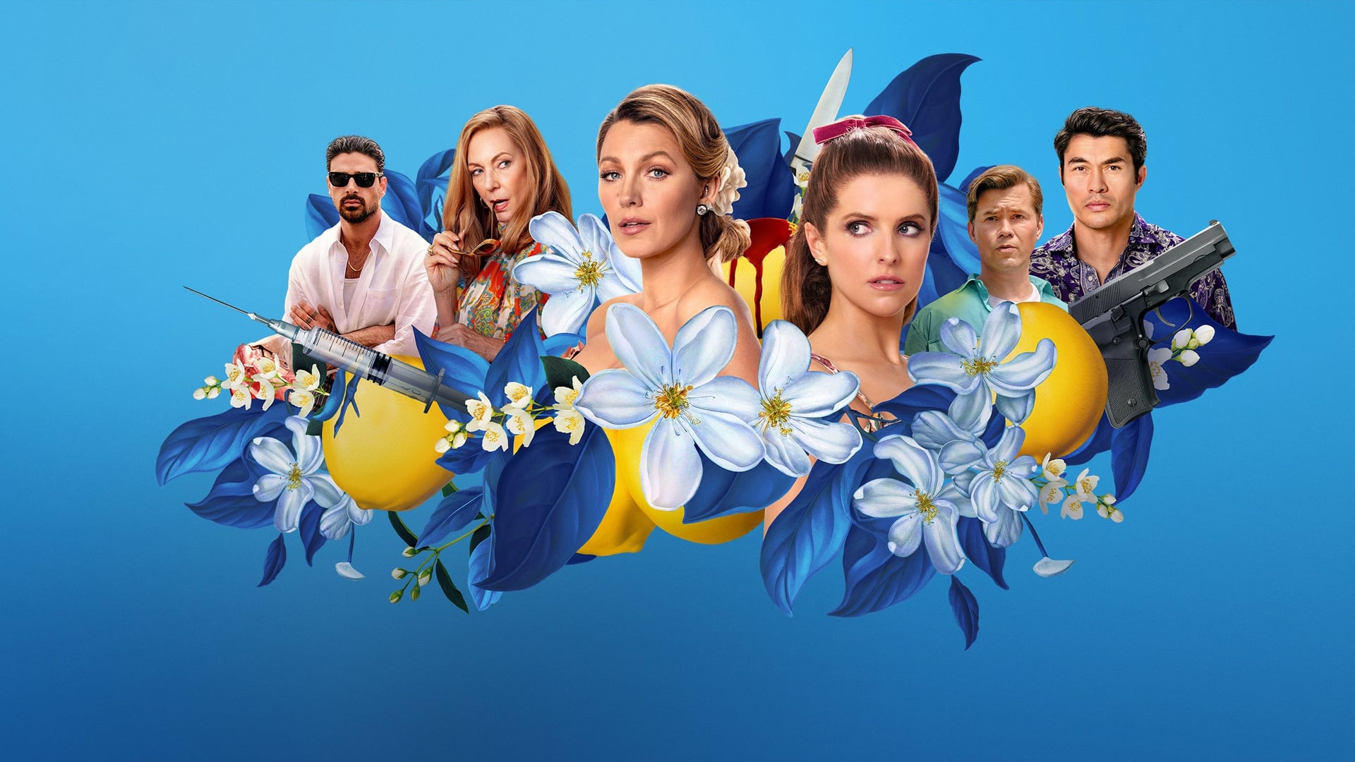 Foto do filme Outro Pequeno Favor