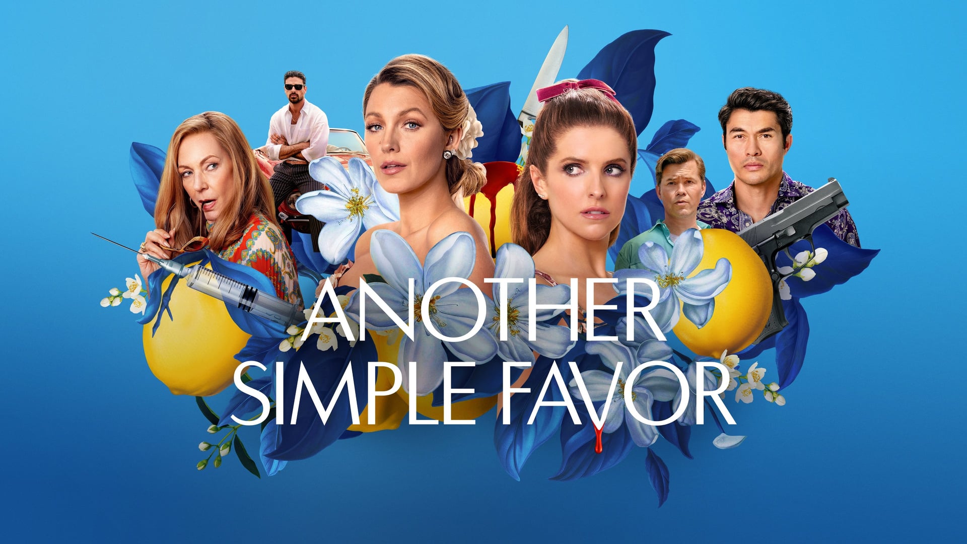 Foto do filme Outro Pequeno Favor