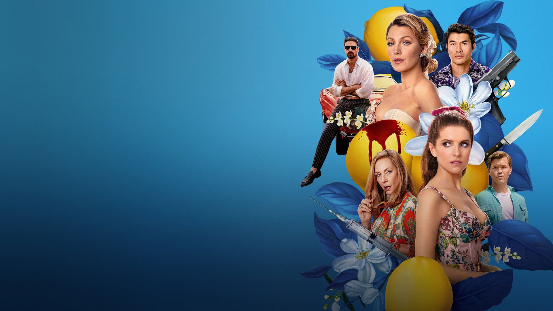 Foto do filme Outro Pequeno Favor