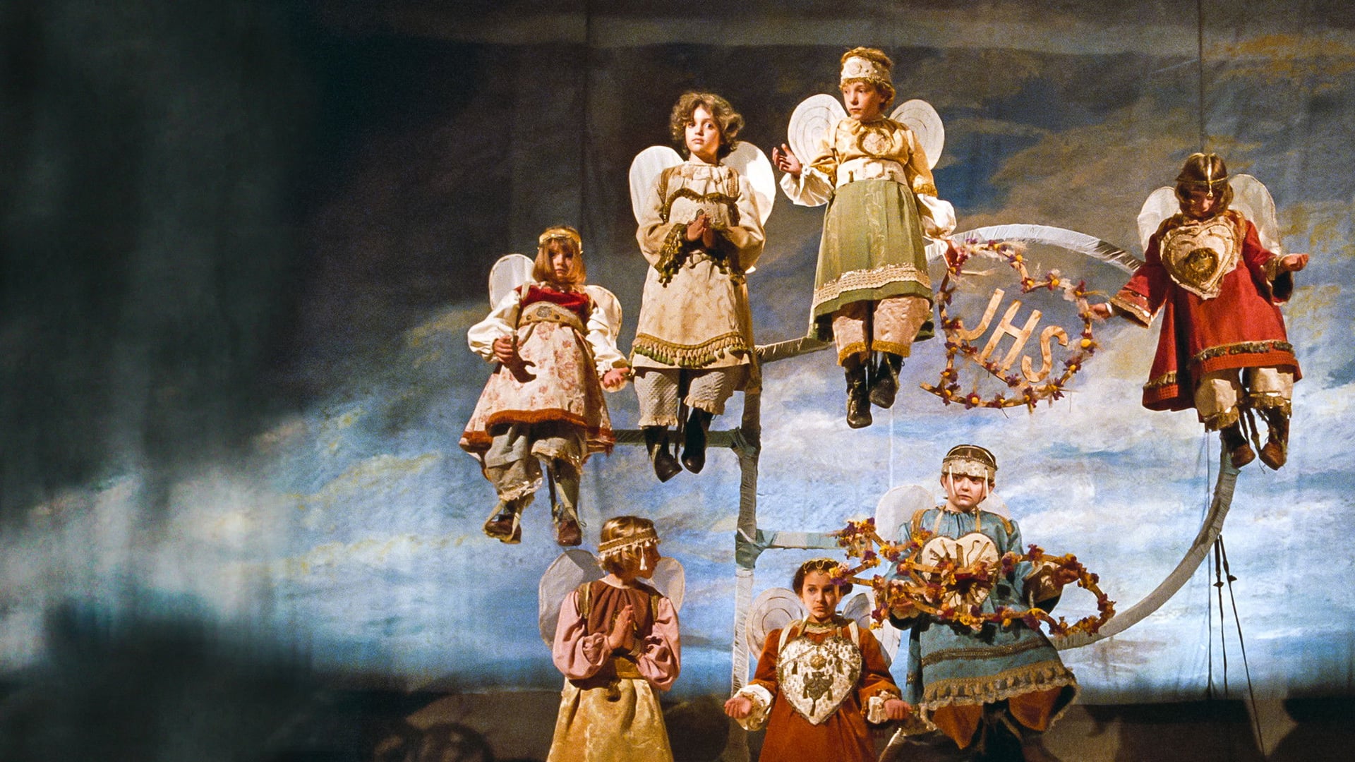 Foto do filme Le pupille