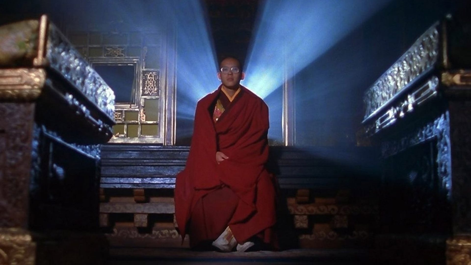 Foto do filme Kundun