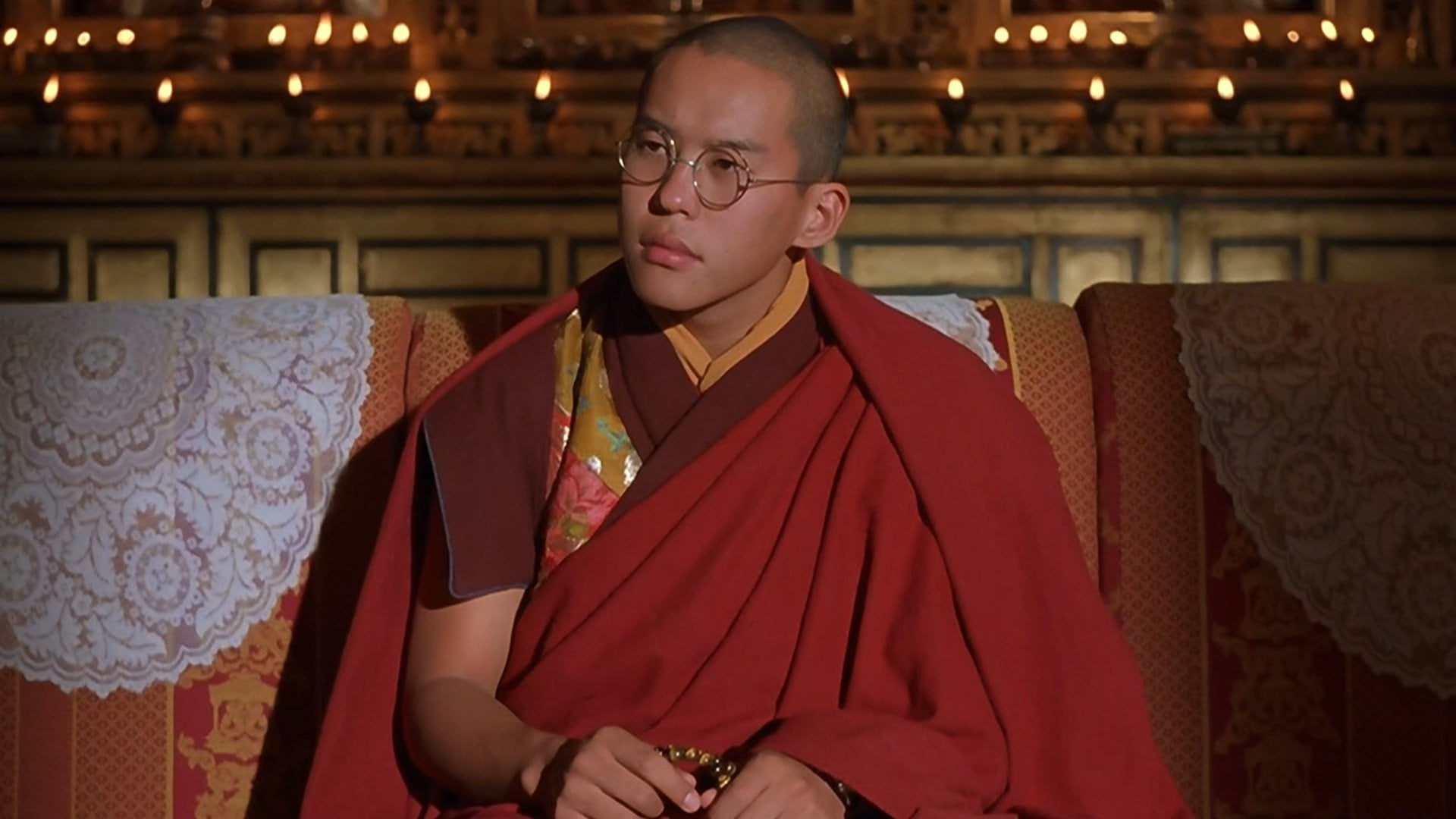 Foto do filme Kundun