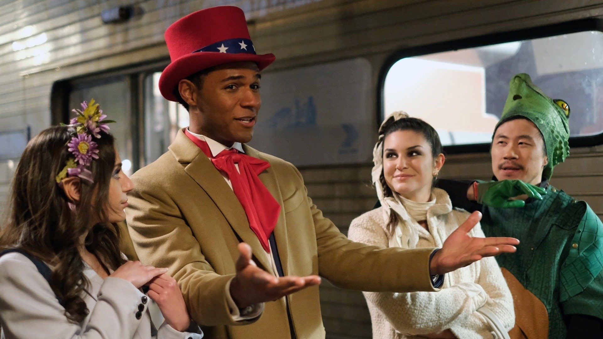 Foto do filme Terror Train
