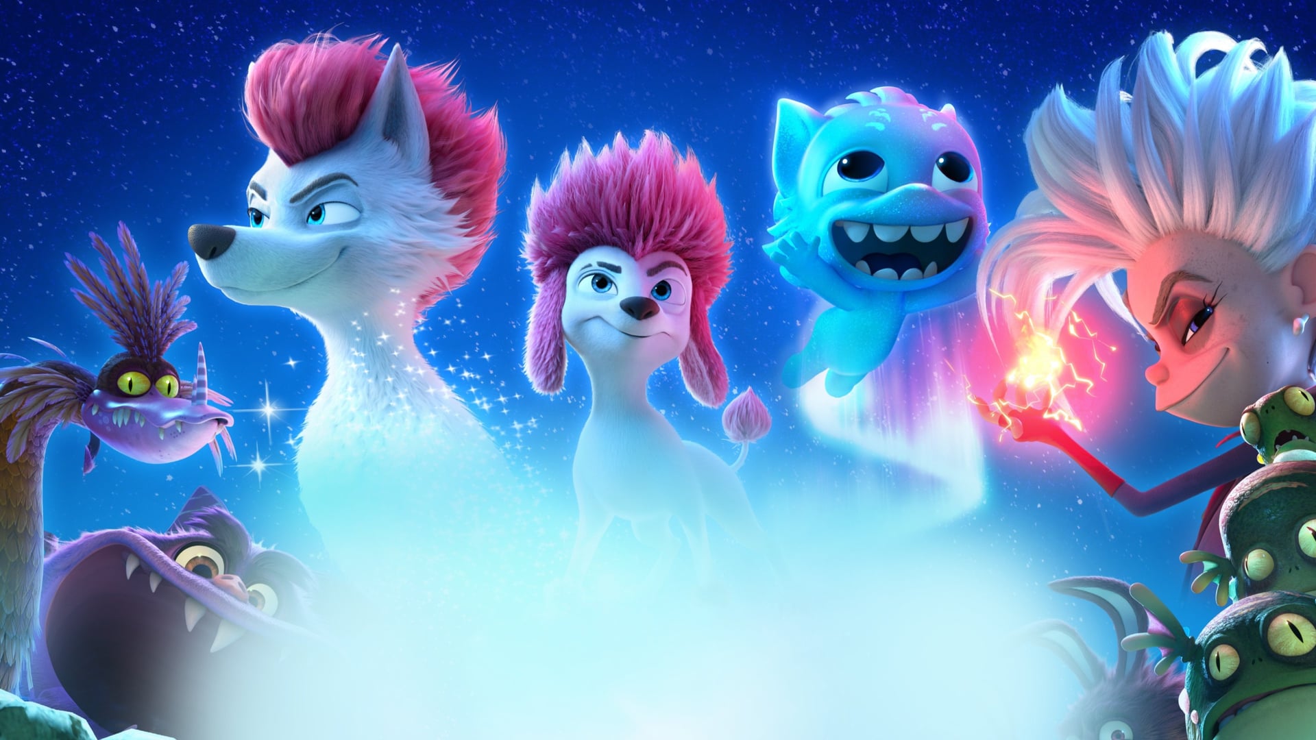 Foto do filme 200% Wolf