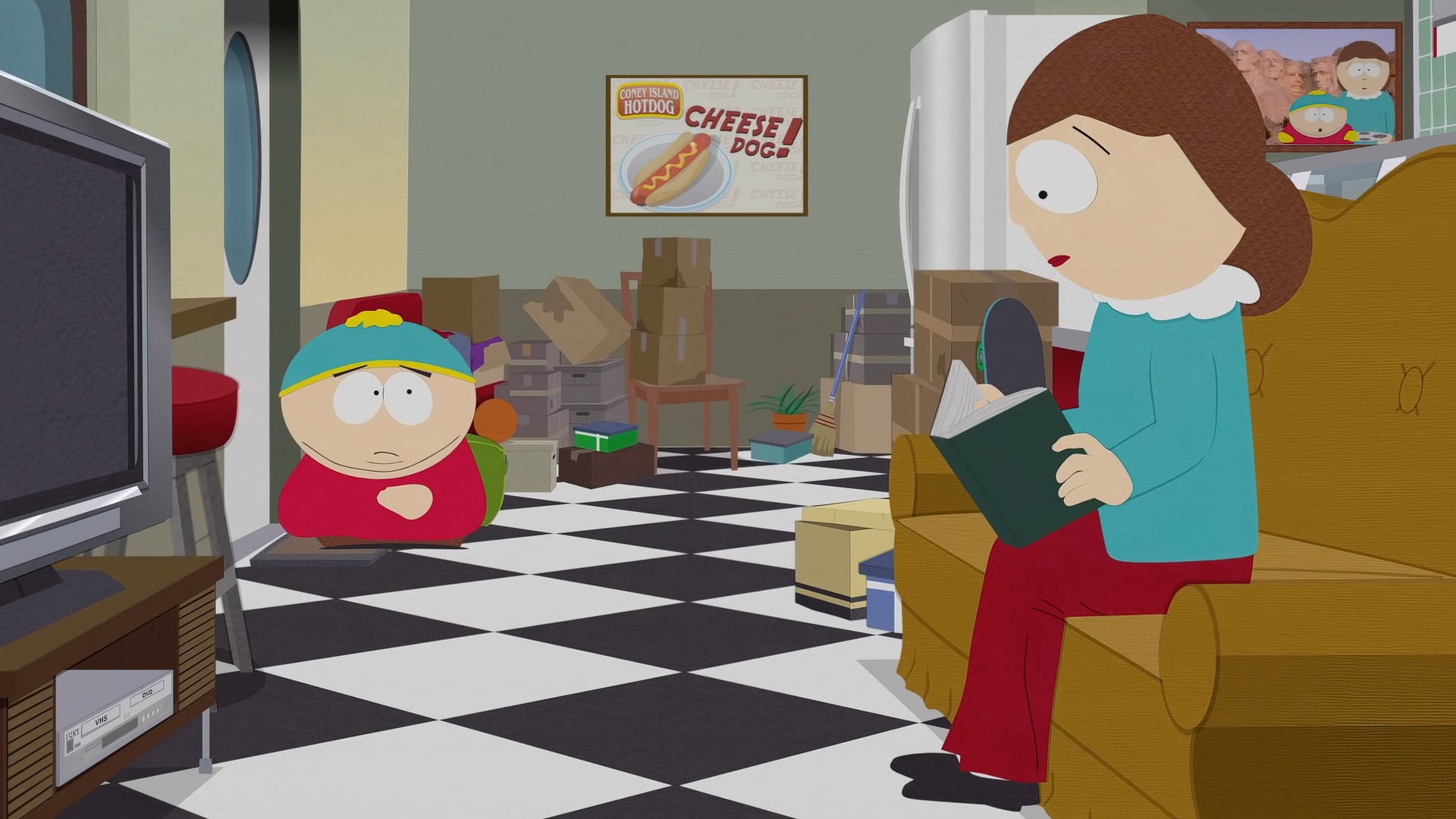 Foto do filme South Park: Guerras do Streaming