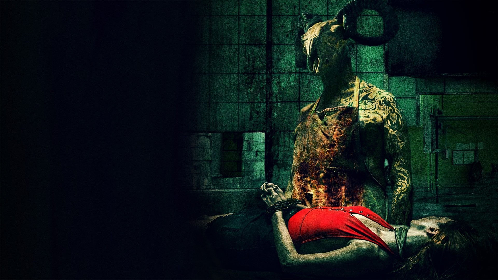 Foto do filme Los olvidados: Cicatrices