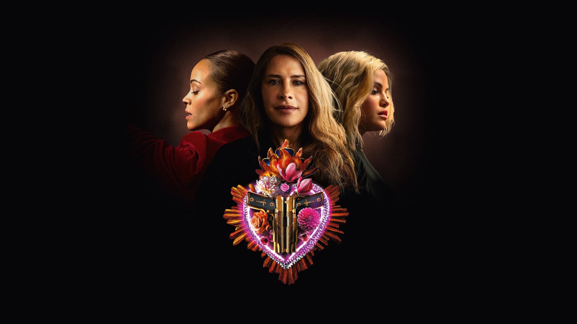 Foto do filme Emilia Pérez