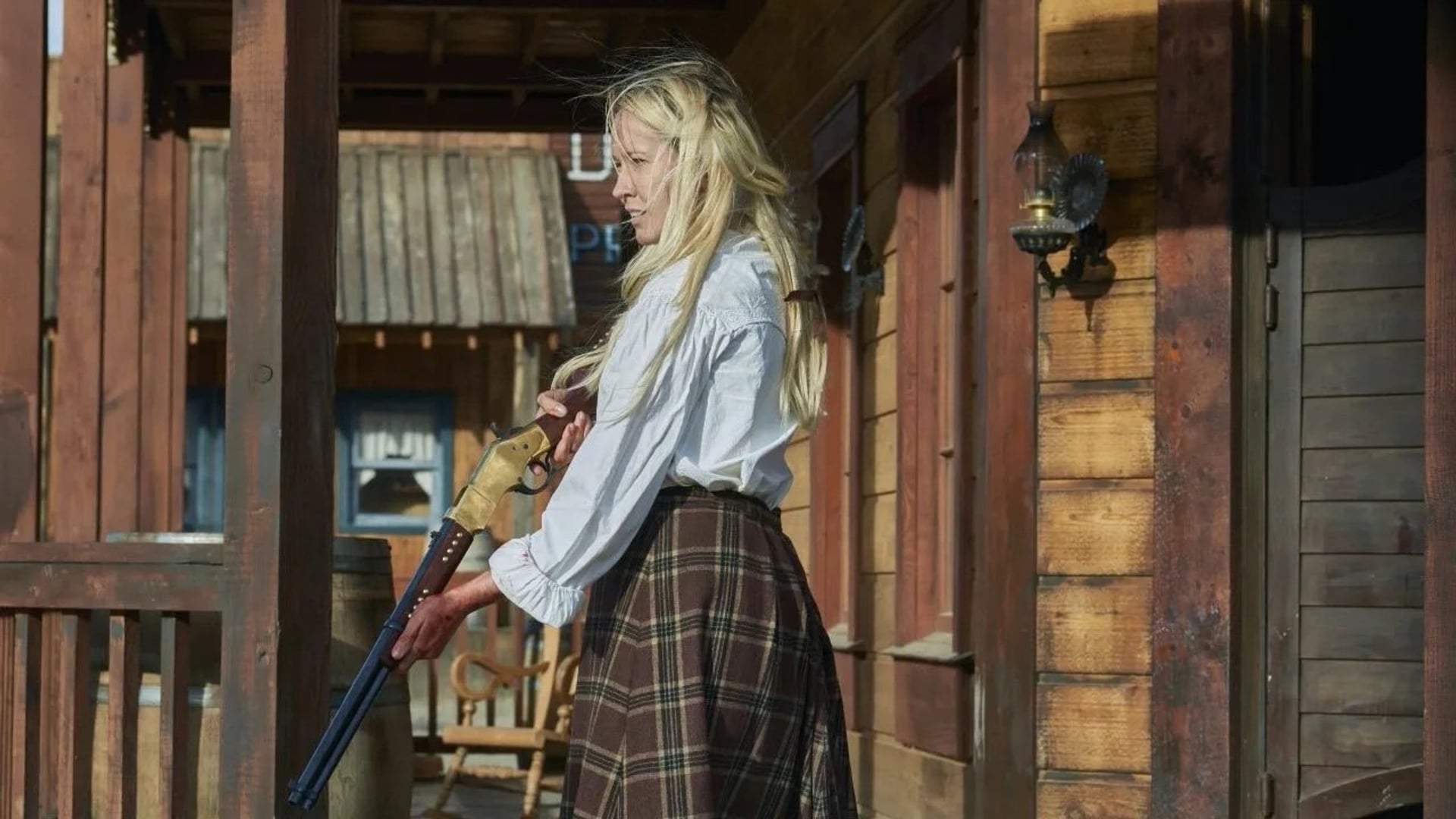 Foto do filme Assassinato em Yellowstone