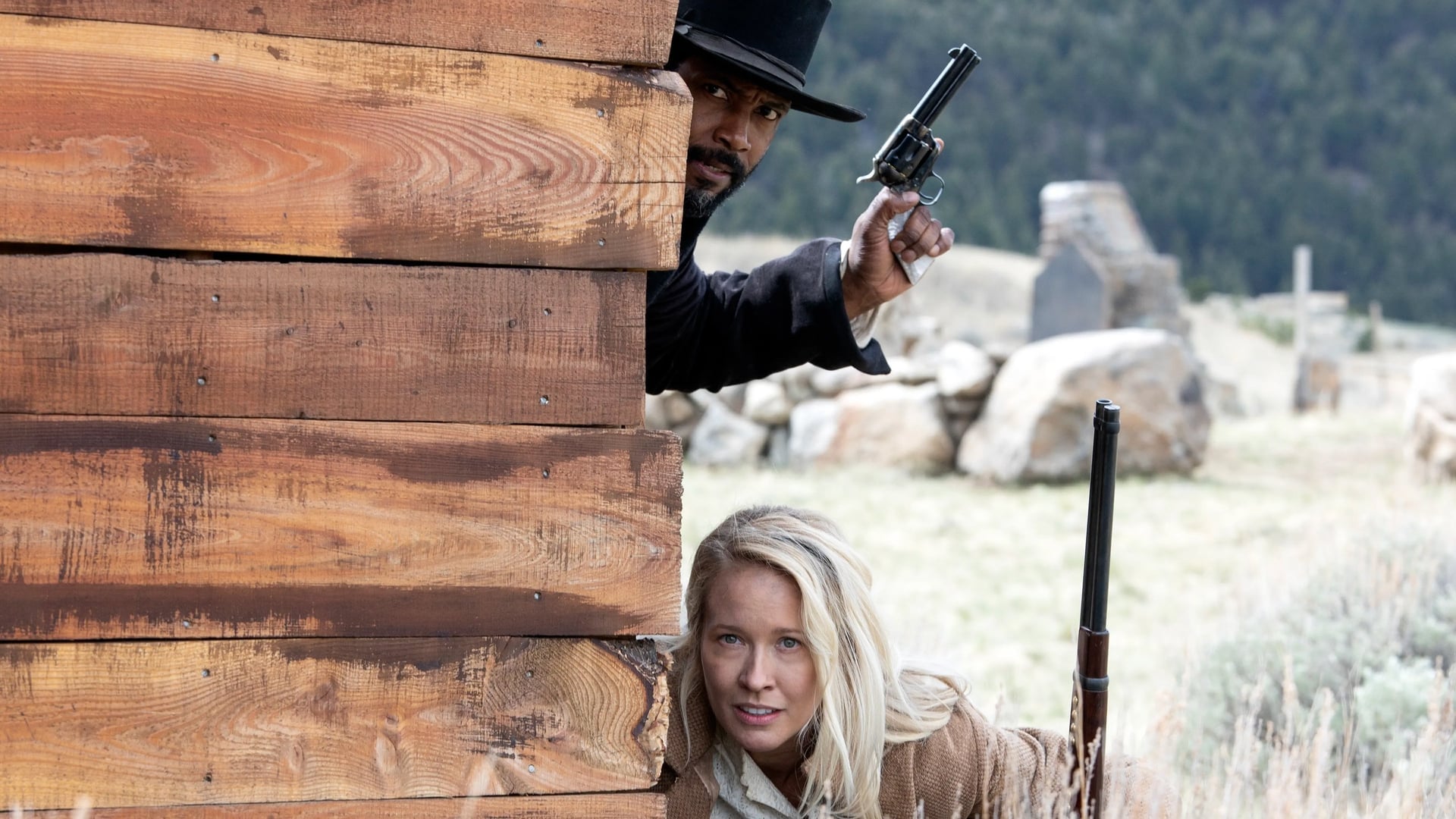 Foto do filme Assassinato em Yellowstone