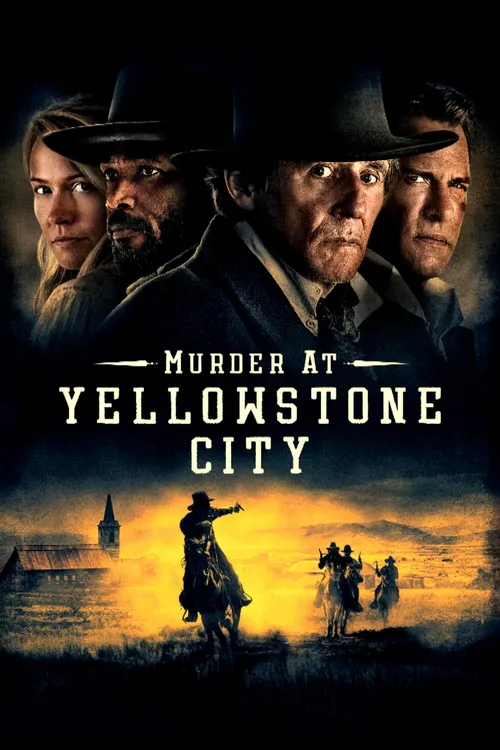 Assassinato em Yellowstone