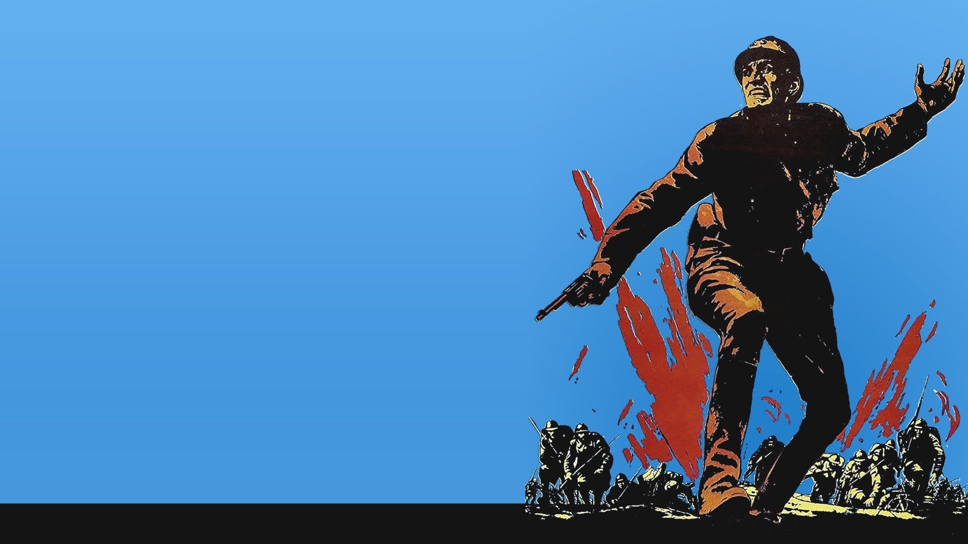 Foto do filme Glória Feita de Sangue