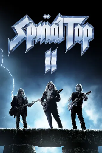 Spinal Tap 2: O Último Ato