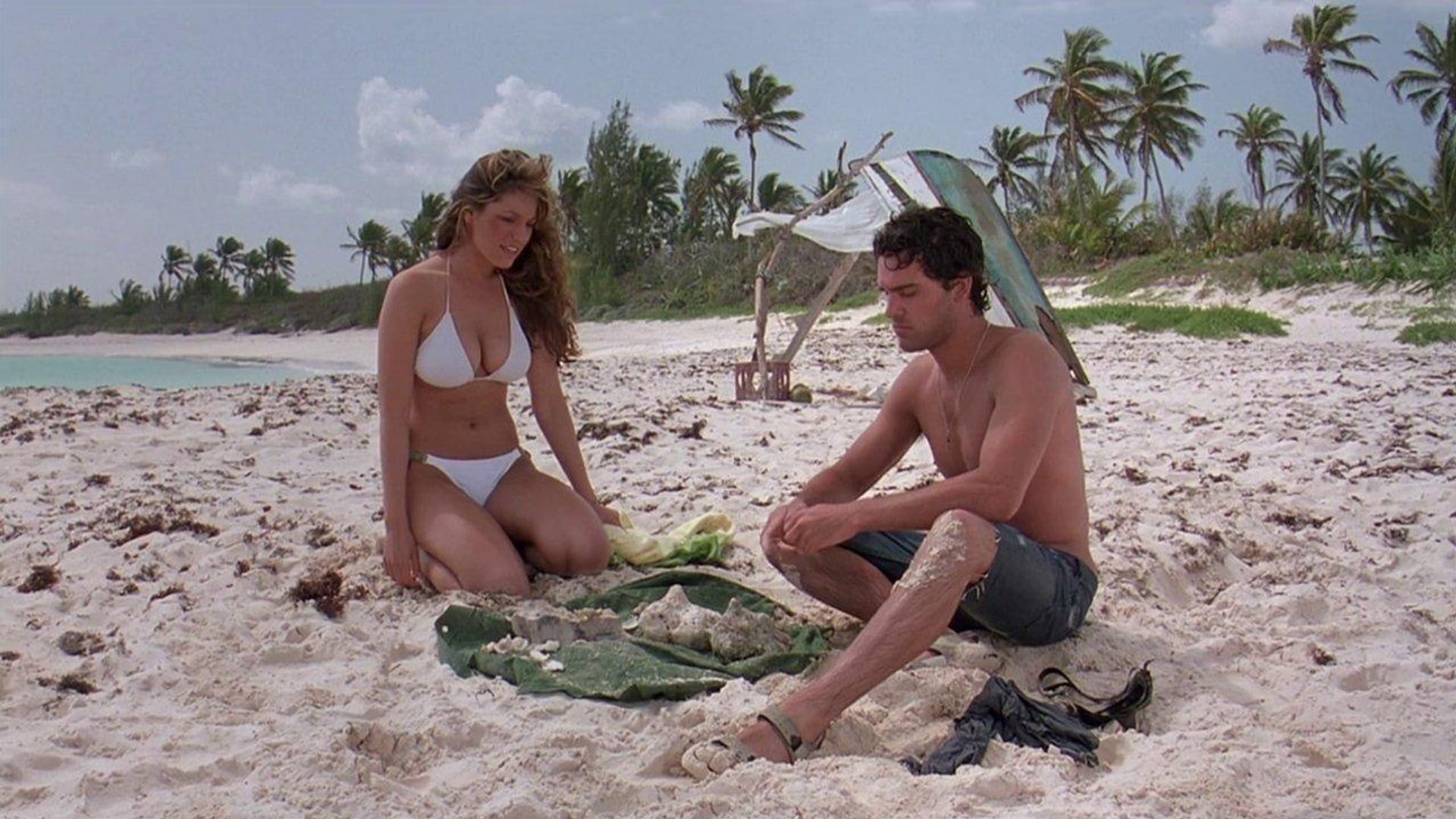 Foto do filme Jogo Pela Sobrevivência