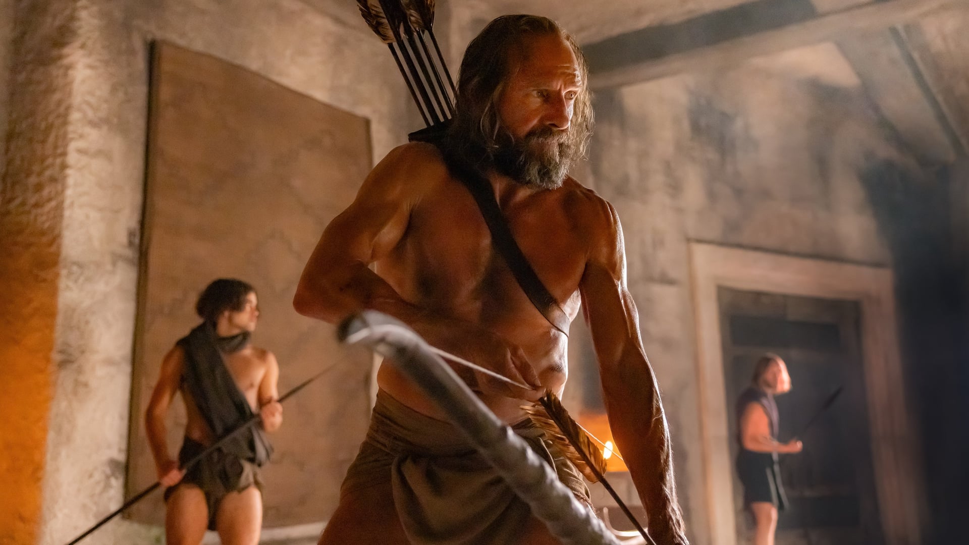 Foto do filme O Retorno