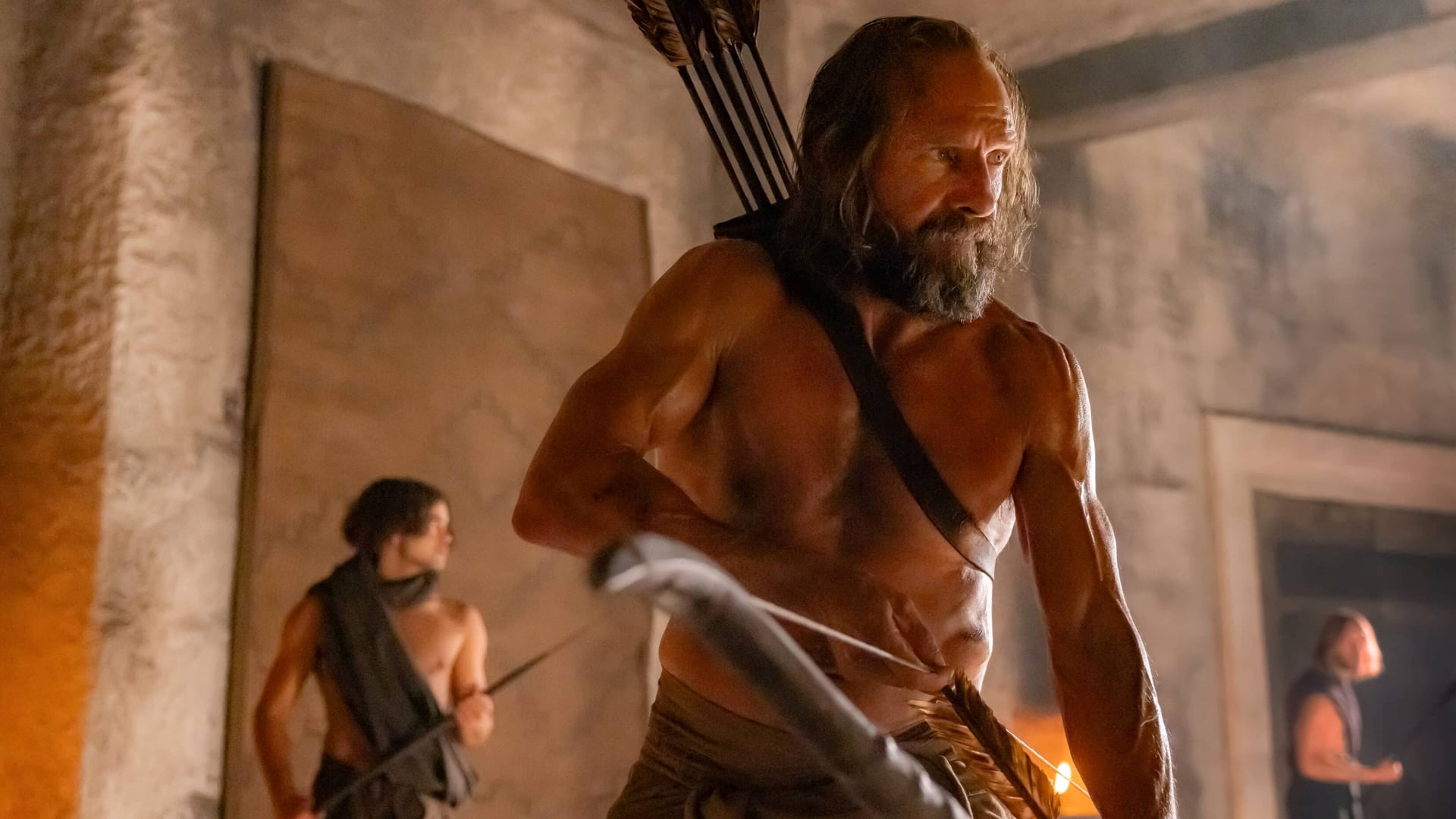 Foto do filme O Retorno