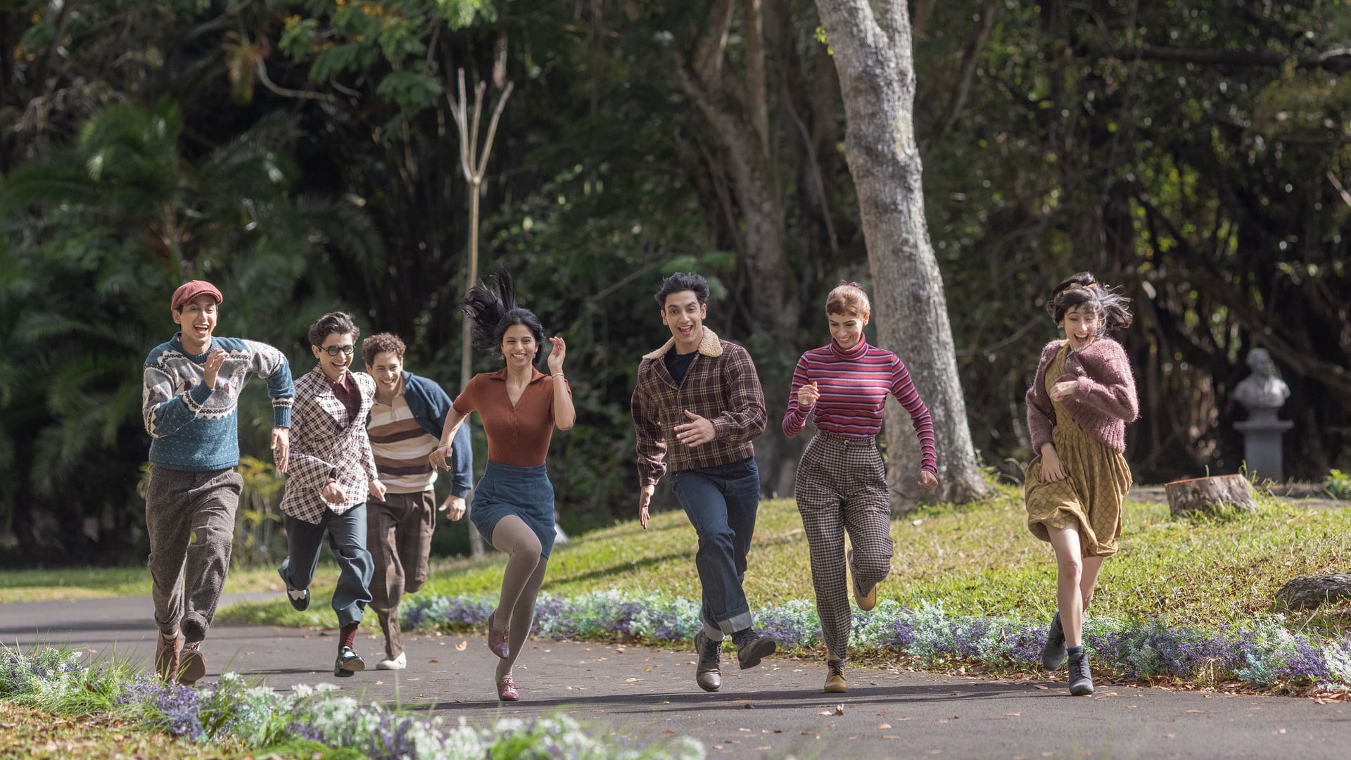 Foto do filme The Archies