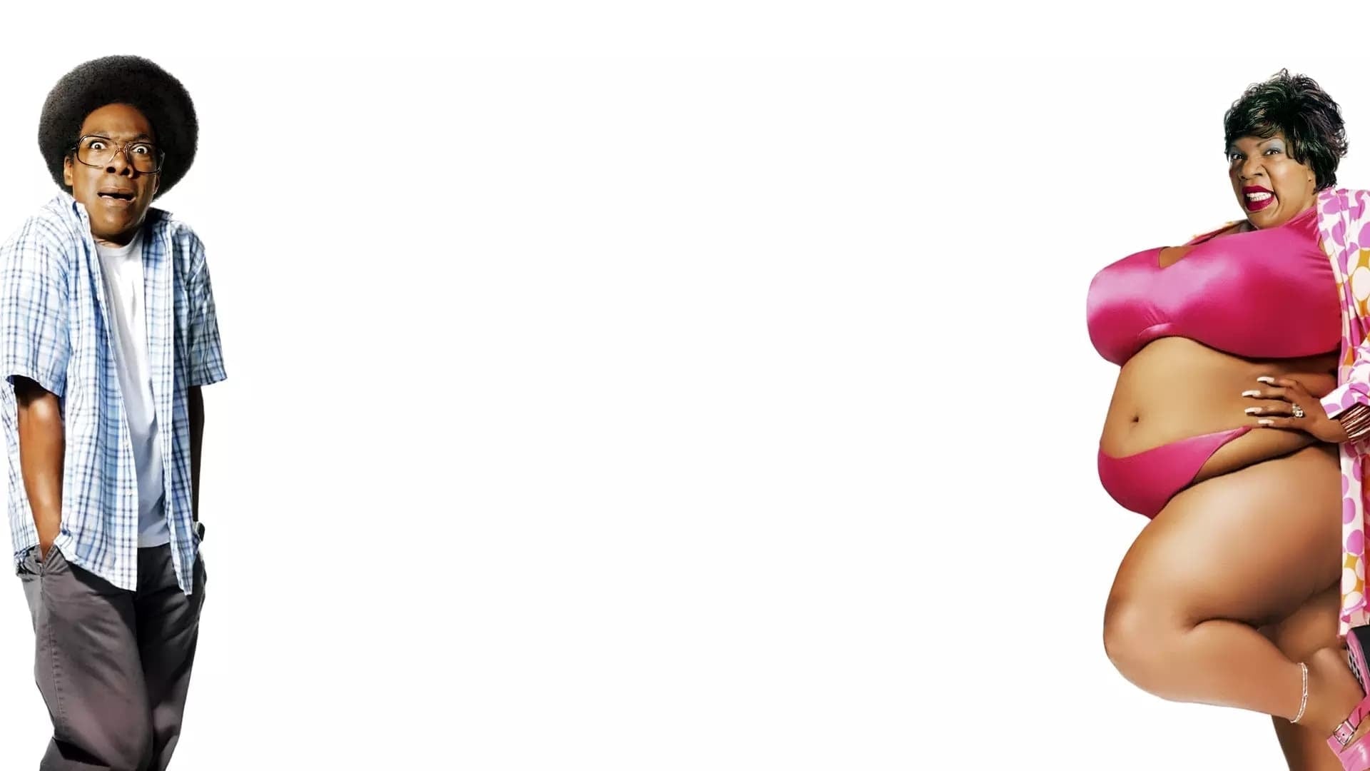 Foto do filme Norbit - Uma Comédia de Peso