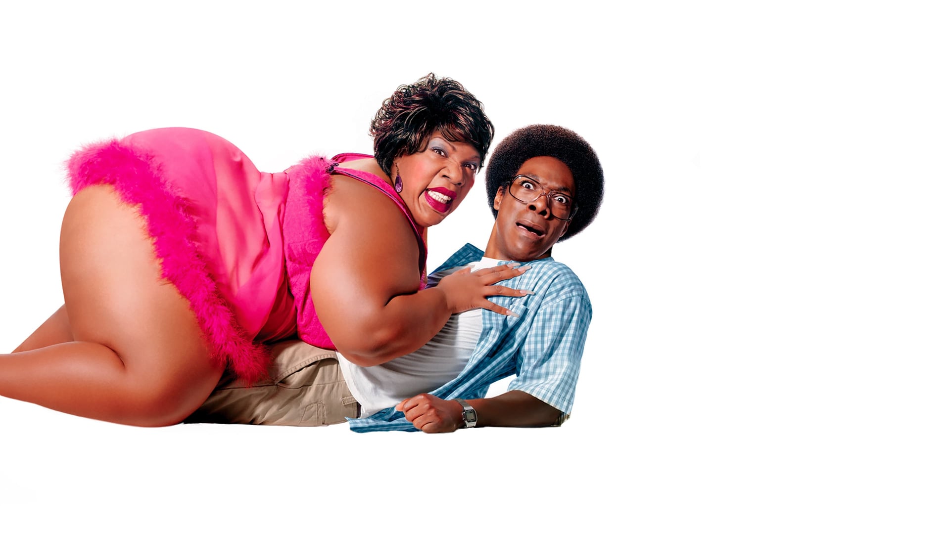 Foto do filme Norbit - Uma Comédia de Peso