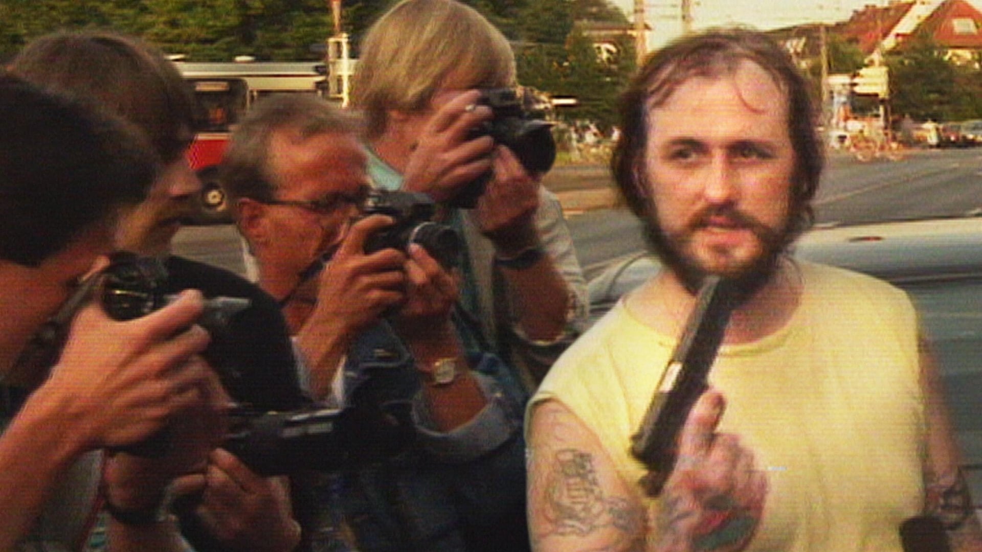 Foto do filme Os Reféns de Gladbeck