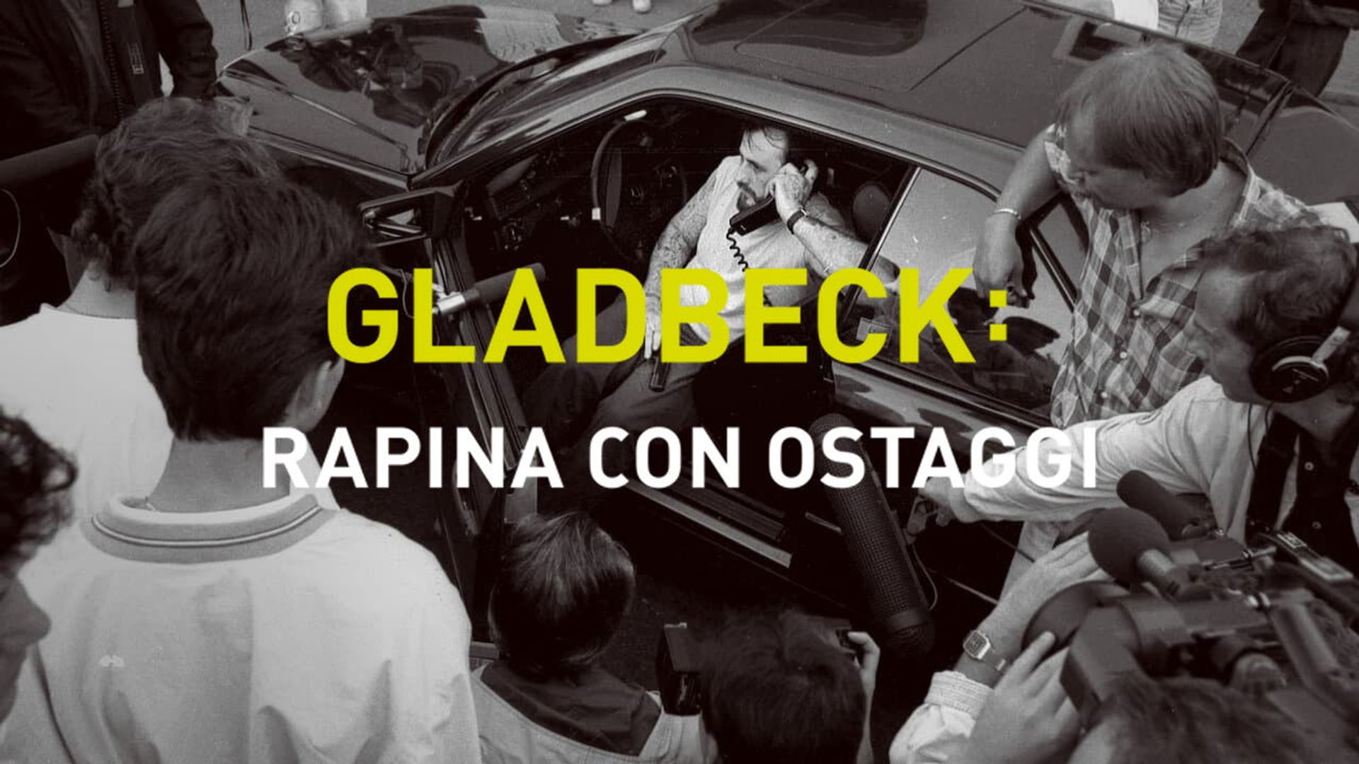 Foto do filme Os Reféns de Gladbeck