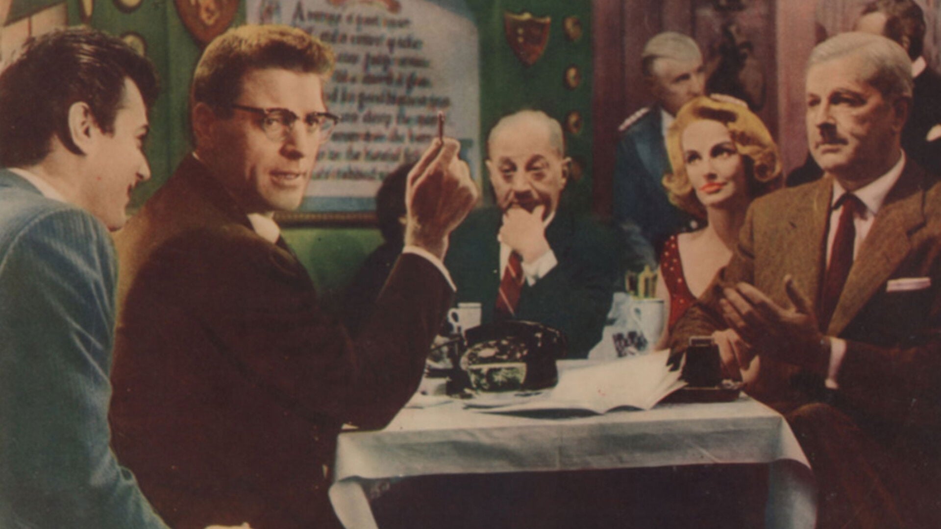 Foto do filme A Embriaguez do Sucesso