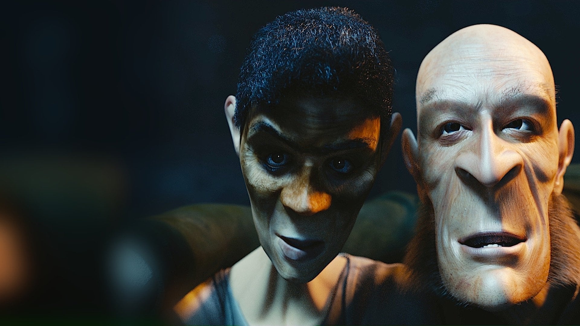 Foto do filme Elefantes Sonham