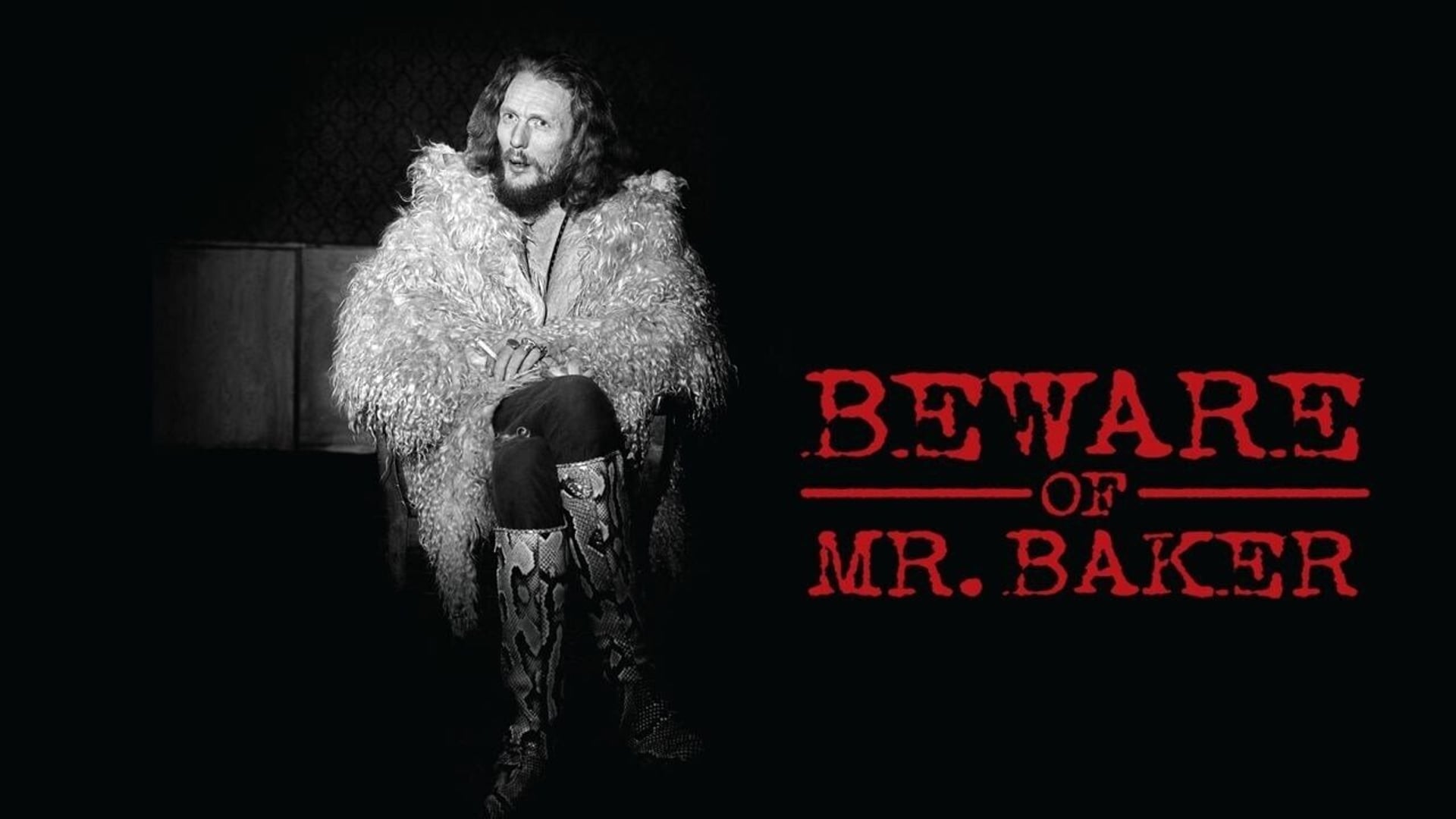 Foto do filme Beware of Mr. Baker