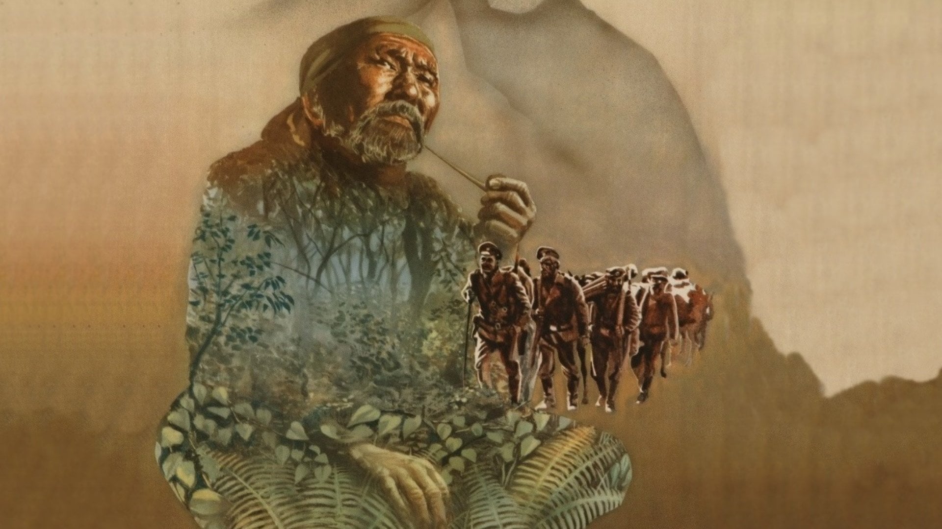 Foto do filme Dersu Uzala