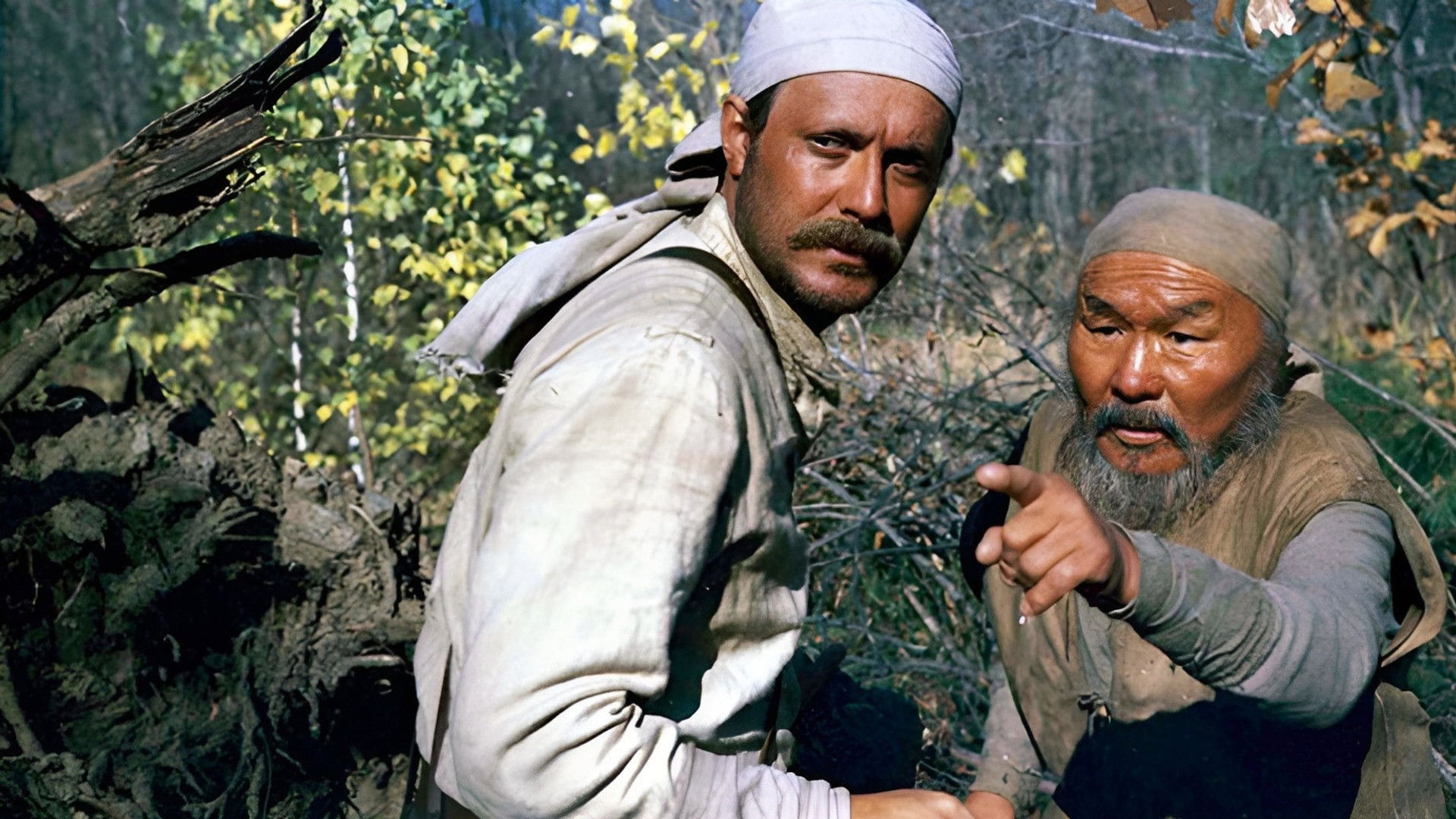 Foto do filme Dersu Uzala