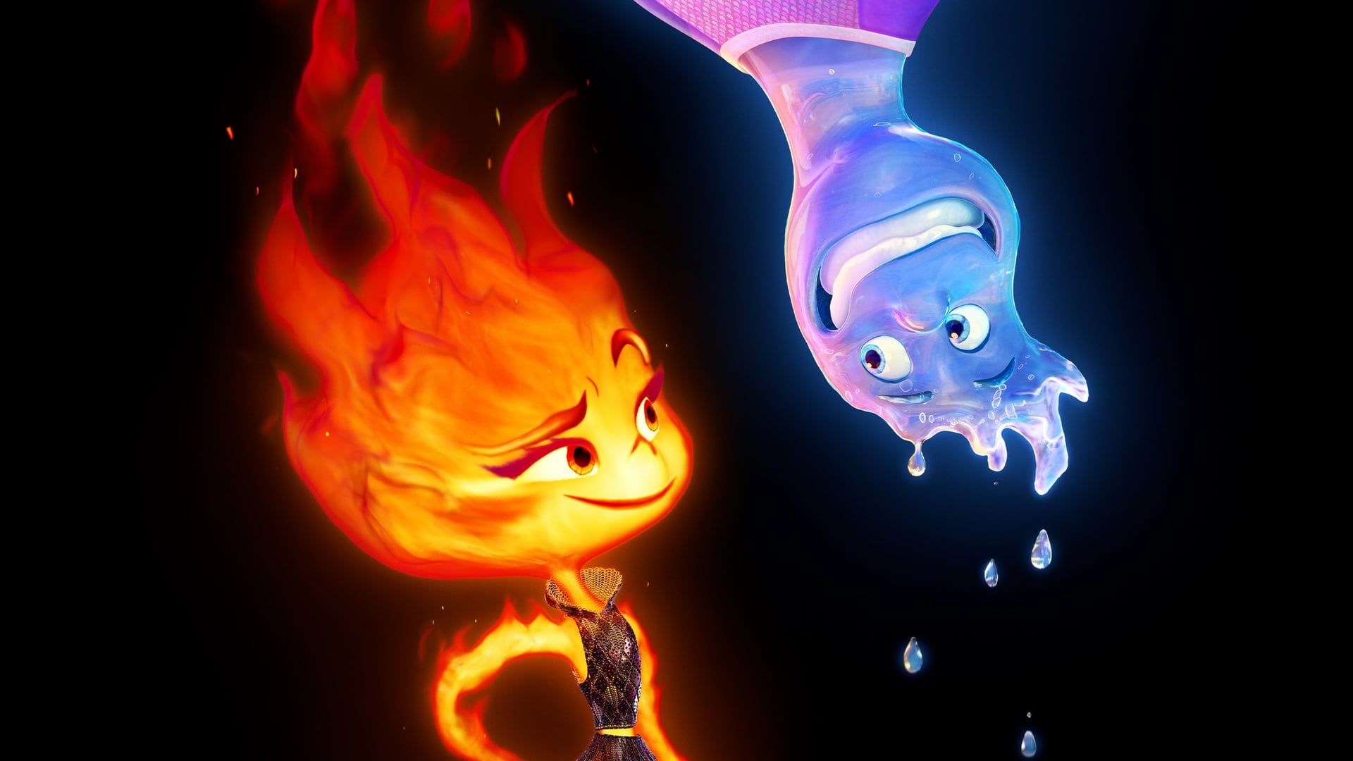 Foto do filme Elementos